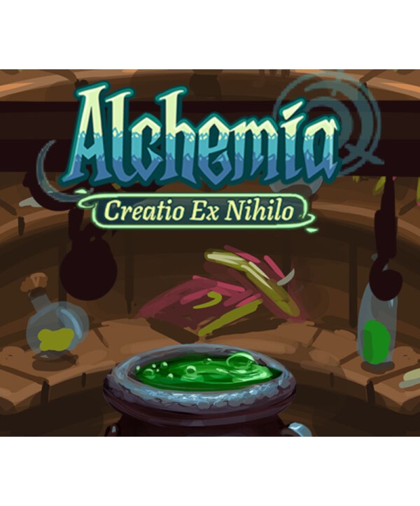 Alchemia: Creatio Ex Nihilo Steam Key GLOBAL